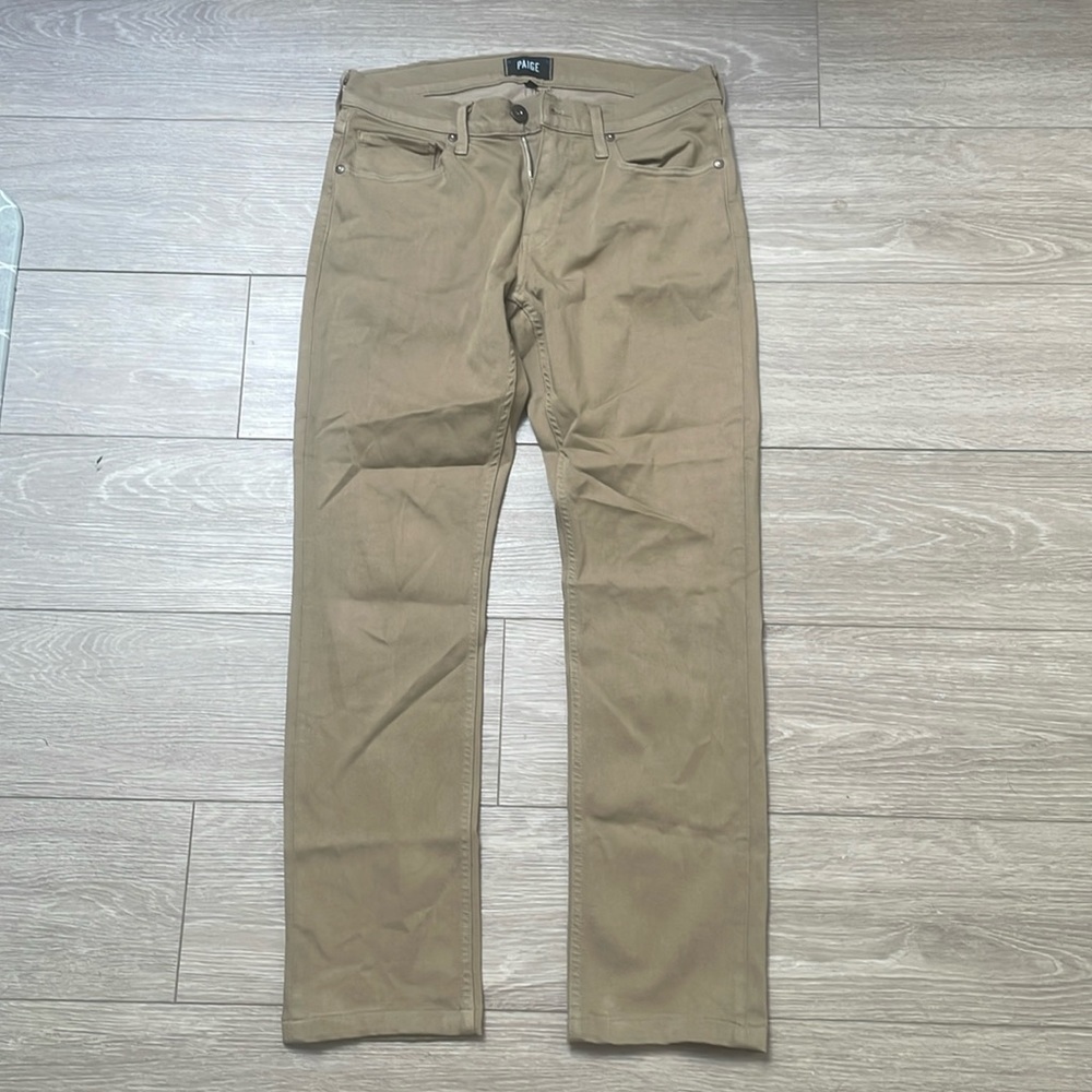 Paige Federal Pants (30x29, khaki)